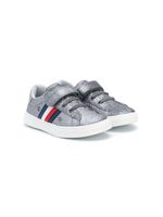 Tommy Hilfiger Junior baskets à ornements - Gris