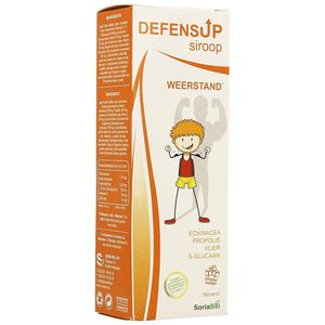 Soria Defensup Siroop 150ml