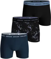 Cotton Stretch - 3-pack heren boxershort - Core katoenen heren onderbroeken