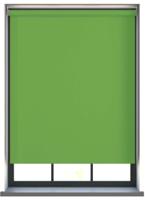 Elektrisch Rolgordijn - Unishade lichtgroen
