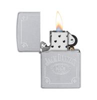 Zippo Jack Daniel's Zilver Logo Zippo Jack Daniel's Zilver Logo