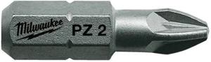 Milwaukee Schroefbits PZ 1 x 25 mm - 25 stuks - 4932399589