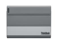 Lenovo ThinkBook Premium laptoptas 33 cm (13 ) Opbergmap/sleeve Grijs - thumbnail