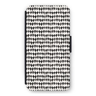 Crazy shapes: iPhone 11 Flip Hoesje