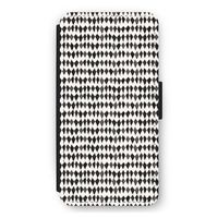 Crazy shapes: iPhone 11 Flip Hoesje