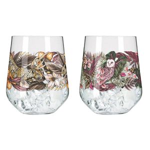 Ritzenhoff Schattenfauna Gin Tumblers 2 stuks