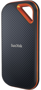 Sandisk Extreme PRO Portable V2 2000 GB Zwart