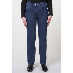 ZRS - Blauw | Dames | Jeans | Blauw | 48 | regular | Kamst mode