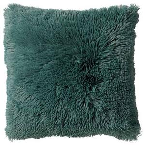 Dutch Decor Fluffy sierkussen 45x45 cm - Sagebrush Green