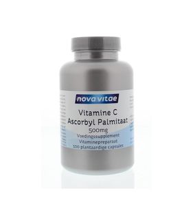 Vitamine C ascorbyl palmitaat 500 mg