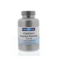 Vitamine C ascorbyl palmitaat 500 mg