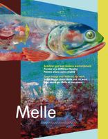 Melle - Schilder van een andere werkelijkheid - Eliane Odding - Paperback (9789062168538) - thumbnail