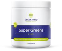 Vitakruid super green lime probio&enzyme