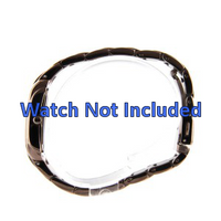 Horlogeband Fossil ES3007 Staal Multicolor 10mm