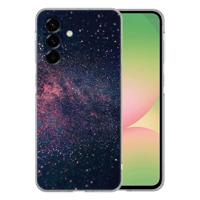 TPU Hoesje Samsung Galaxy A56 - Stars Backcover TPU Hoesje Samsung Galaxy A56 - Stars Backcover