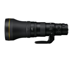 Nikon NIKKOR Z 800mm f/6.3 VR S MILC Super telelens Zwart