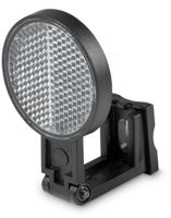 RFR brake/fork mounting front reflector