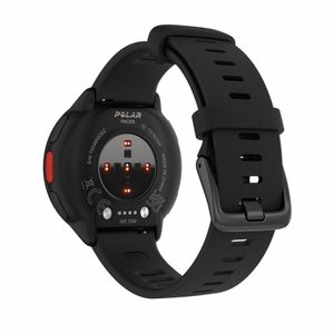 Polar Pacer 3,05 cm (1.2") MIP 45 mm Zwart GPS