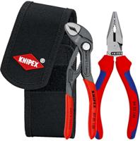 KNIPEX Mini-tangenset 00 20 72 V06