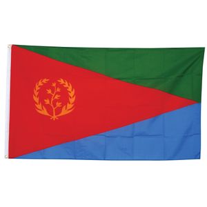 Eritrea Vlag