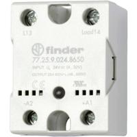 Finder Halfgeleiderrelais 77.25.9.024.8250 25 A Schakelspanning (max.): 240 V/AC Schakelend bij overbelasting 1 stuk(s)