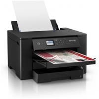 Epson Workforce WF-7310DTW All-in-one inkjet printer Zwart