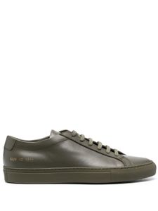 Common Projects baskets Achilles - Vert