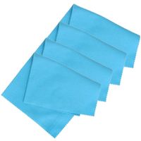 Pakket van 6x stuks anti-condens doek 23 cm voor de autoramen