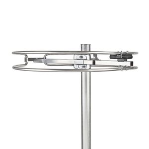 Nedis Buitenantenne | 0-15 km | 4 dB | Aluminium | 1 stuks - ANORFM10ME ANORFM10ME