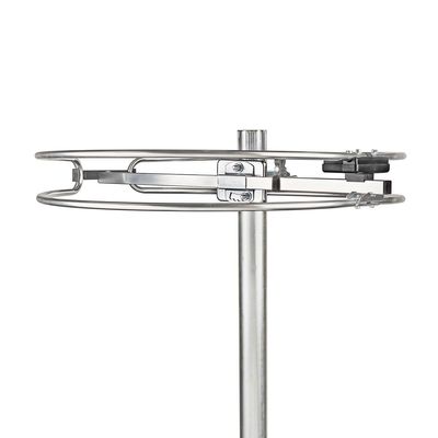 Nedis Buitenantenne | 0-15 km | 4 dB | Aluminium | 1 stuks - ANORFM10ME ANORFM10ME