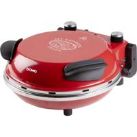 DOMO ELEKTRISCHER PIZZAOFEN Pizzagourmet