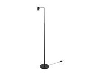 LIVARNO home Staande lamp (Zwart)