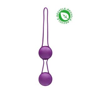 Geisha Balls - Biodegradable - Purple