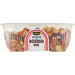Jumbo Gezouten Boeren Mix 150g