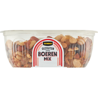 Jumbo Gezouten Boeren Mix 150g - thumbnail