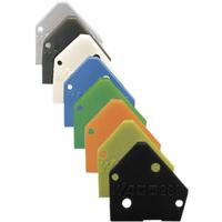 WAGO 236-100 Afsluitplaat Grijs 1 stuk(s)