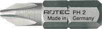 Rotec PRO Insertbit PH 3 L=25mm C 6,3 BASIC - 10 stuks - 8000003