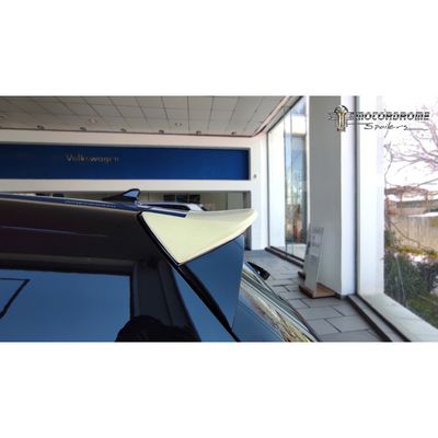 Dakspoiler passend voor Volkswagen Golf VIII (CD1) HB 5-deurs 2020- (PU) TSVW130
