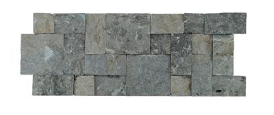 Steenstrips 06 Light Gray Marmer 20x50 cm
