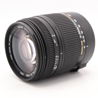 Sigma 18-250mm F/3.5-6.3 DC Macro OS HSM Canon occasion