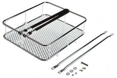 BLB Take Away Tray Mandje - Chrome BLB Take Away Tray Mandje - Chrome