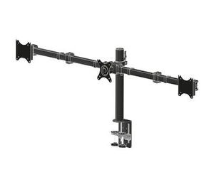 iiyama Desk Mount flat panel bureau steun 68,6 cm (27") Zwart