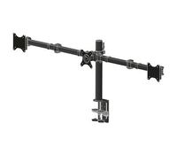 iiyama Desk Mount flat panel bureau steun 68,6 cm (27") Zwart - thumbnail