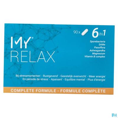My Relax 90 Capsules