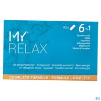 My Relax 90 Capsules