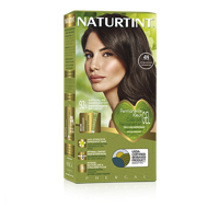 Naturtint Haarverf 4N Naturel Kastanje 170ml