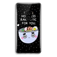 I'm A Hopeless Ramen-Tic For You: Xiaomi Mi Mix 2 Transparant Hoesje