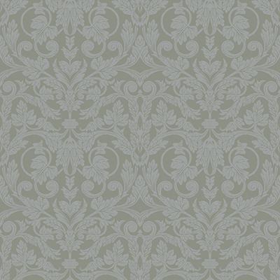Dutch Wallcoverings Ekbacka - Rosali Grey - Grijs