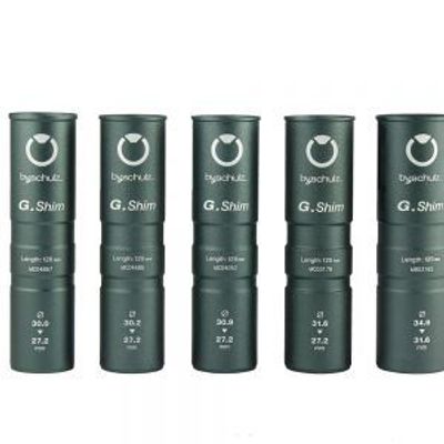 Vulbus By,Schulz 30,9mm>34,9mm 120mm