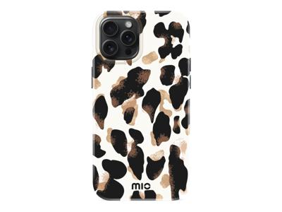 MIO by Mobilize MIO Leopard Magsafe Compatible for iPhone 15 Pro Max